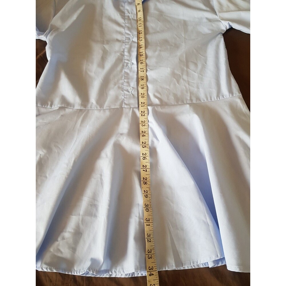Goodnight Macaroon Womens Sz Small Dress Office Work Minimalist Preppy Minimal - Picture 11 of 13